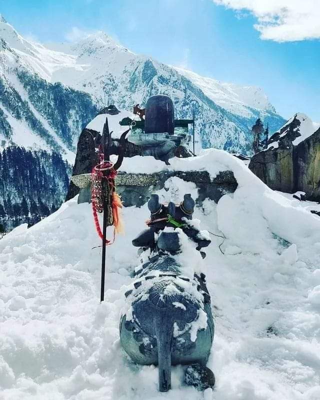 Spiti Valley Road Trip
